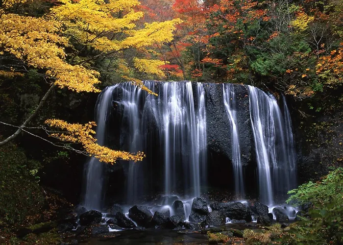 Urabandai Lake Resort Goshiki No Mori