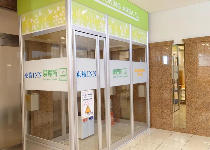 Toyoko Inn Niigata Ekimae