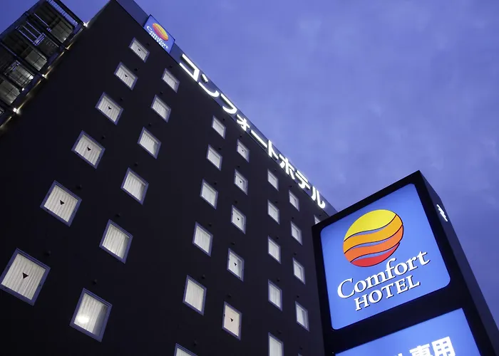 Comfort Hotel Tsubamesanjo
