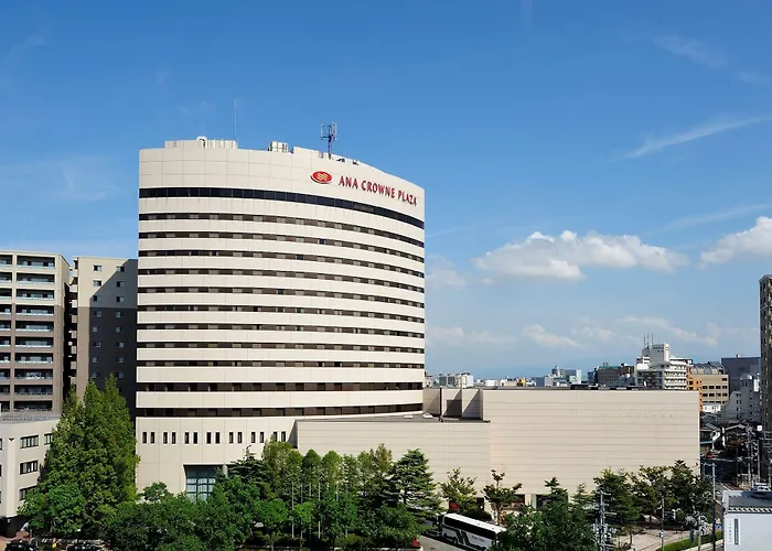 Ana Crowne Plaza Niigata By Ihg