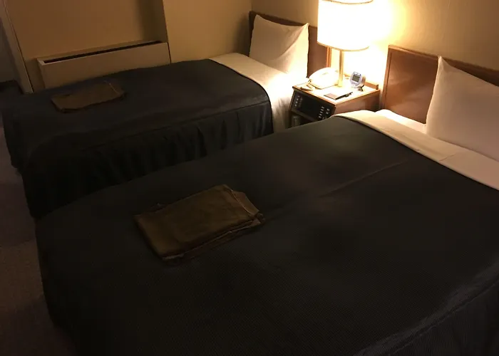 Niigata Daiichi Hotel